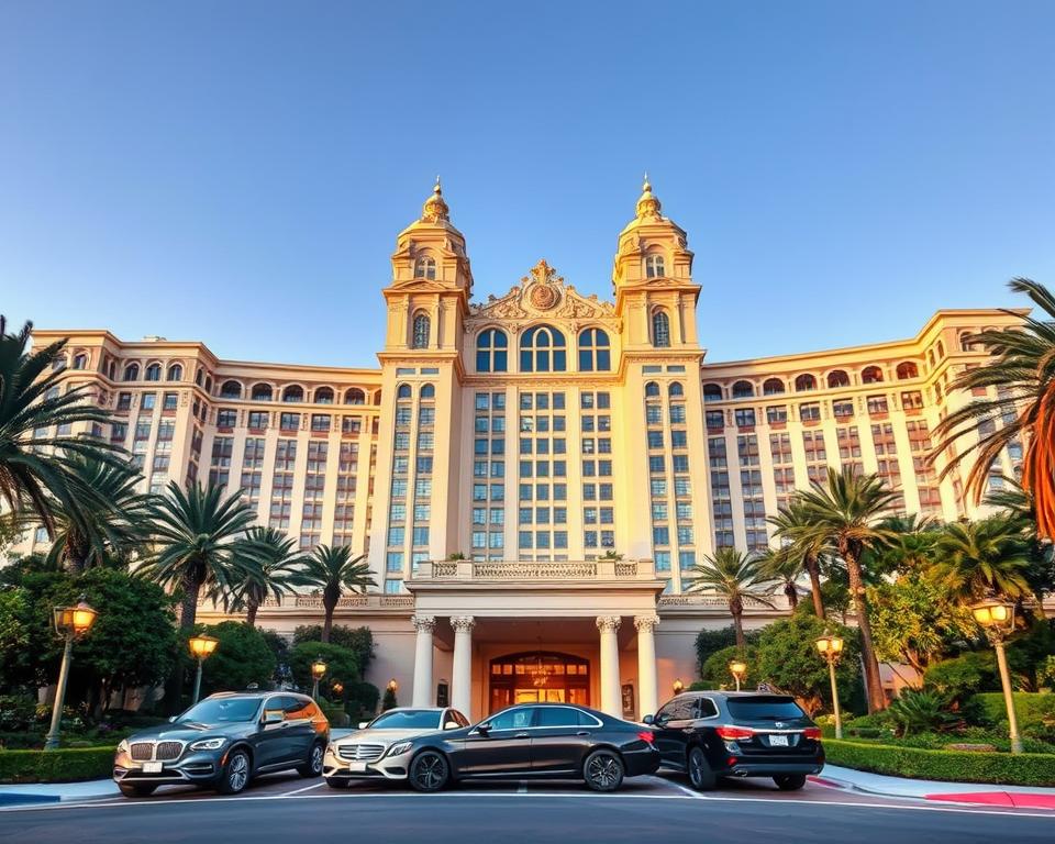 best hotel in usa california