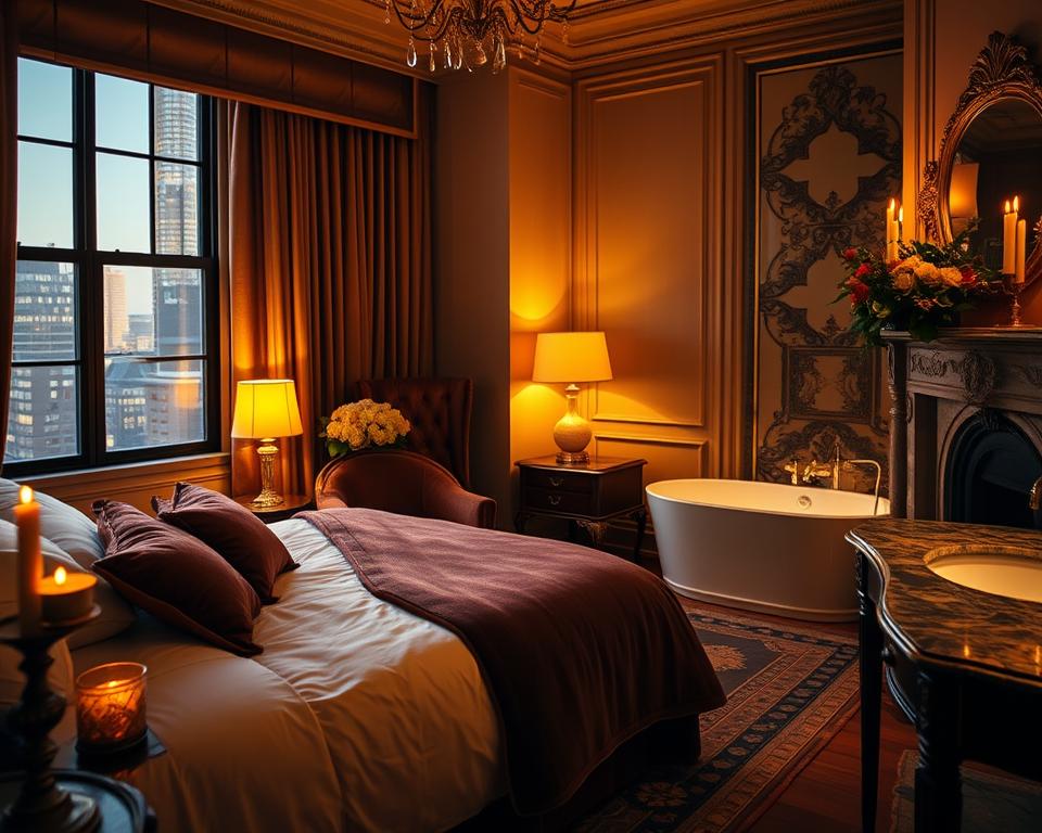 best hotels in nyc for couples