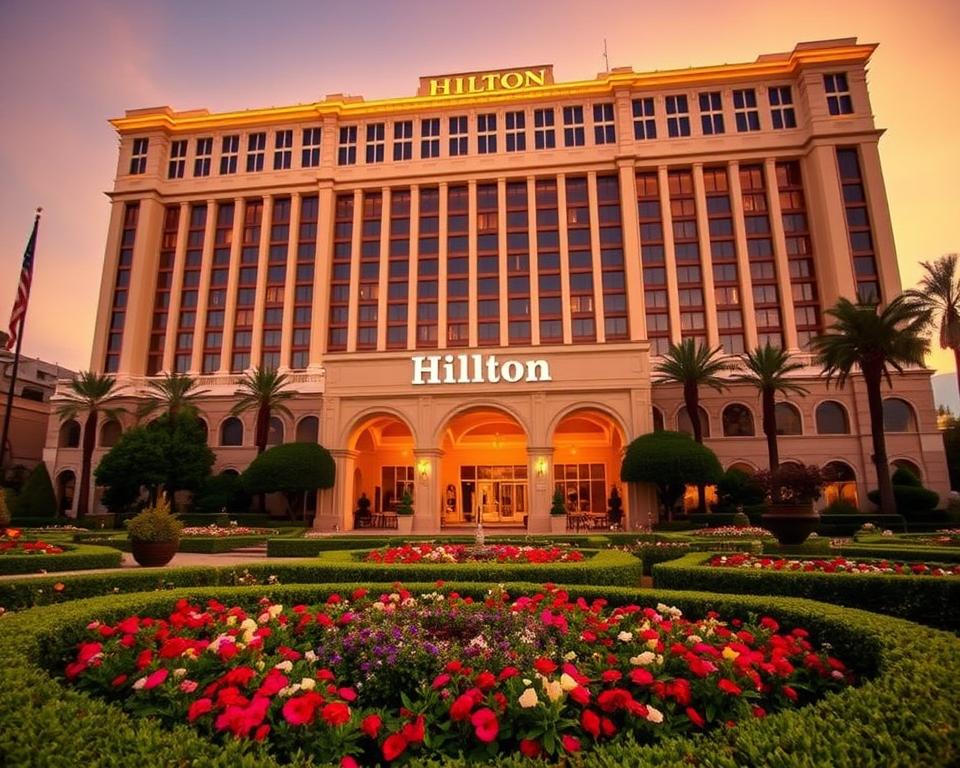 best hilton hotel in usa