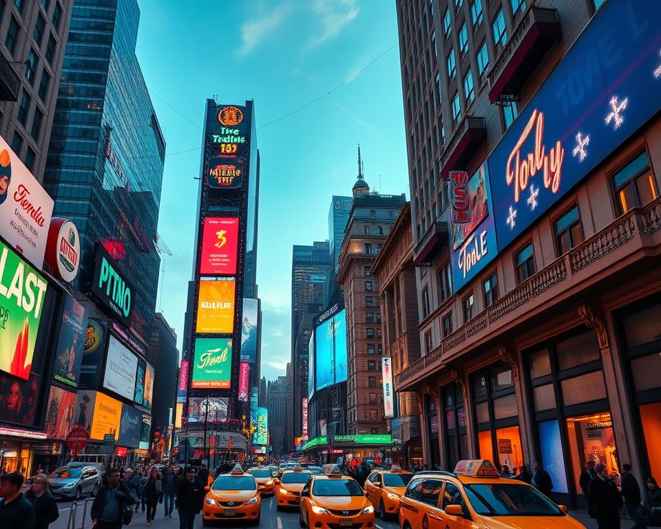 times square hotels with balcony